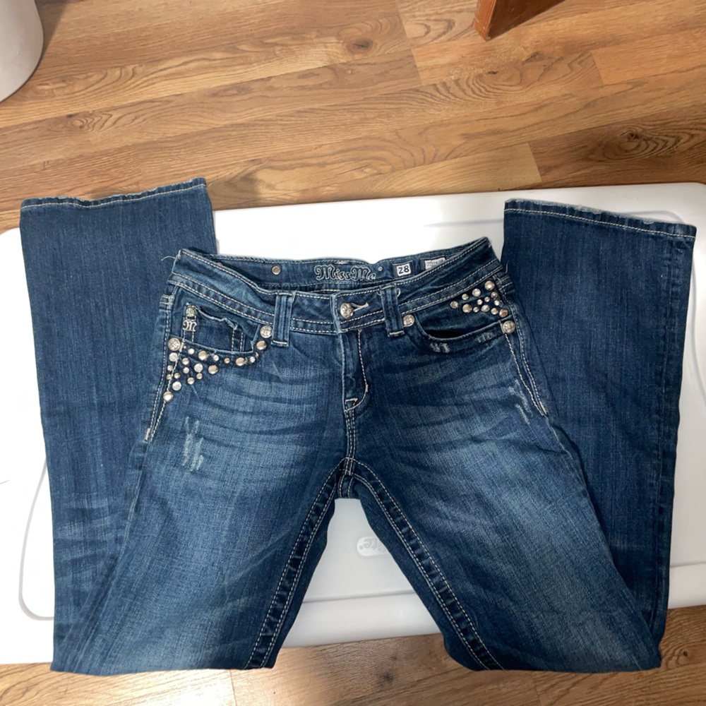 Miss Me Jeans